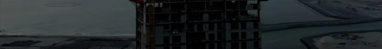 İnşaat sahası ve proje geliştirme süreci